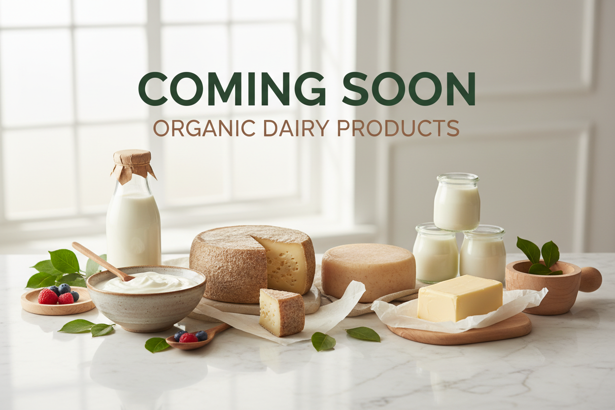 Organic Dairy