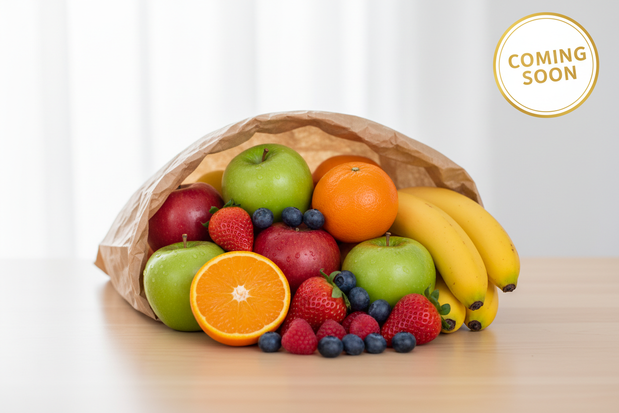 Organic Fruits