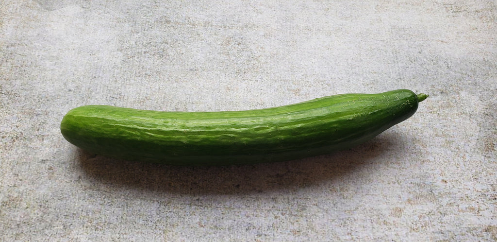 Organic English Cucumber (Single)