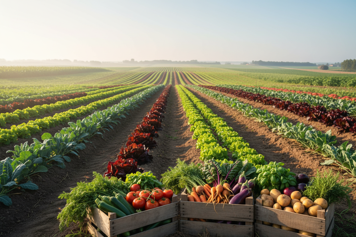 Organic Farm