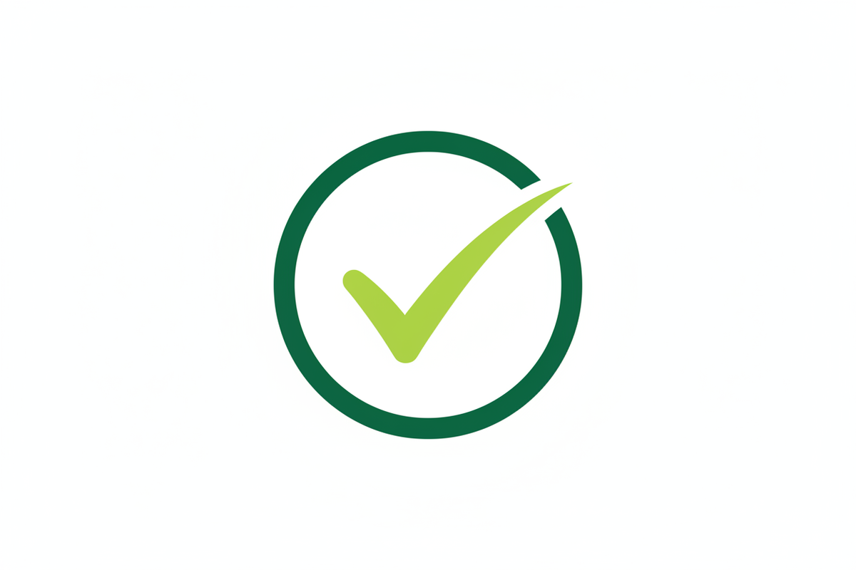 Verification/Stamp Icon
